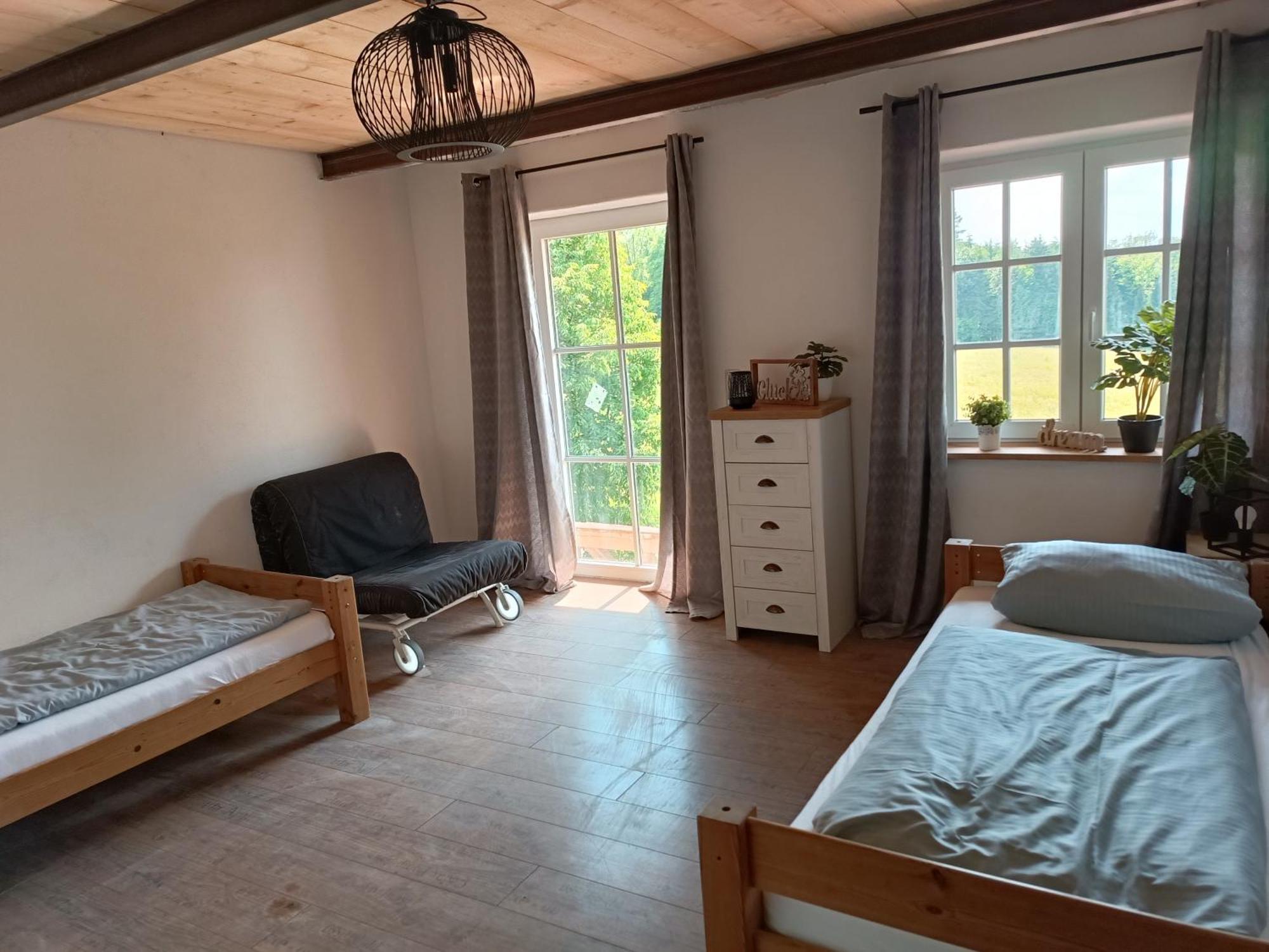 Bio Kinder Erlebnis Bauernhof Voit Guest House Sochtenau Luaran gambar